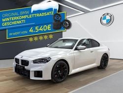 Weiß Neu 2025 BMW M2 Shadowline Coupé | 69.904 € (Superpreis)