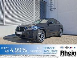 Schwarz Gebraucht 2024 BMW X4 Performance SUV | 56.990 € (Guter Preis)
