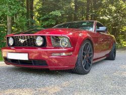 Rot Gebraucht 2009 Ford Mustang GT Coupé | 60.000 €