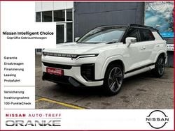 Weiß/schwarz Gebraucht 2025 Ssangyong (KGM) Actyon SUV | 38.800 € (Fairer Preis)