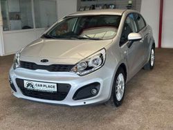 Silber Gebraucht 2012 Kia Rio Edition 7 Kombi | 6.899 € (Fairer Preis)