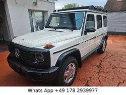 Weiß Neu 2025 Mercedes G450 SUV | 224.909 €