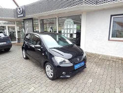Schwarz Gebraucht 2012 Seat Mii Style Kleinwagen | 4.590 € (Guter Preis)
