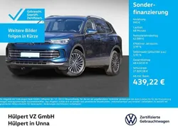 Blau Gebraucht 2024 VW Tiguan Elegance SUV | 45.559 € (Superpreis)