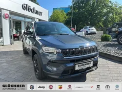 Blau Neu 2025 Jeep Compass North SUV | 45.790 € (Teuer)