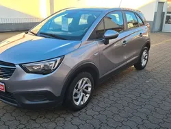 Grau Gebraucht 2019 Opel Crossland SUV | 12.900 € (Fairer Preis)