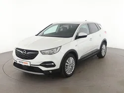 Weiß Gebraucht 2018 Opel Grandland X Innovation SUV | 15.350 € (Teuer)