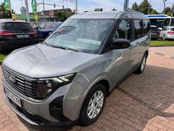 Solar silver Gebraucht 2024 Ford Tourneo Courier Titanium Van / Kleinbus | 26.890 € (Fairer Preis)