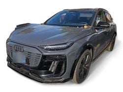 Magnetgrau Gebraucht 2024 Audi Q6 e-tron Edition .1 SUV | 62.999 € (Guter Preis)