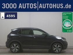 Schwarz Gebraucht 2021 VW T-Cross Pro SUV | 19.280 € (Superpreis)