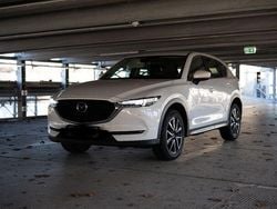 Weiß Gebraucht 2019 Mazda CX-5 SUV | 15.900 € (Guter Preis)