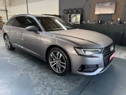 Grau Gebraucht 2019 Audi A6 Sport Kombi | 27.900 € (Fairer Preis)