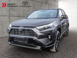 Grau Neu 2025 Toyota RAV4 Hybrid Style SUV | 44.880 € (Fairer Preis)