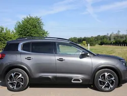 Grau Gebraucht 2020 Citroën C5 Aircross PureTech SUV | 14.480 € (Superpreis)