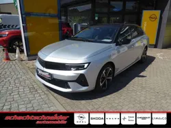 Silber Neu 2025 Opel Astra Kombi | 30.490 € (Fairer Preis)