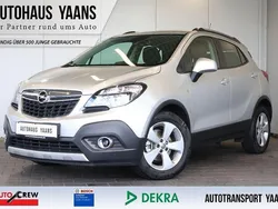 Silber Gebraucht 2016 Opel Mokka Edition SUV | 10.489 € (Guter Preis)