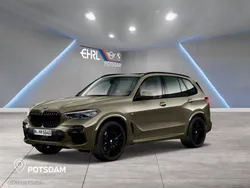 Grau Gebraucht 2022 BMW X5 Performance SUV | 62.990 € (Fairer Preis)
