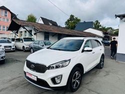 Weiß Gebraucht 2015 Kia Sorento Spirit SUV | 15.890 € (Fairer Preis)