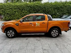 Orange Gebraucht 2016 Ford Ranger Wildtrack Abholung | 12.980 €