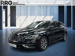 Schwarz Gebraucht 2021 Renault Talisman GrandTour Intens Kombi | 21.890 € (Fairer Preis)