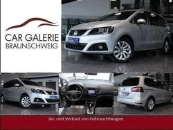 Reflexsilber Gebraucht 2020 Seat Alhambra Style Van / Kleinbus | 25.950 € (Guter Preis)