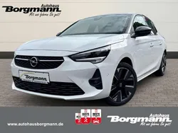 Jade weiss/arktis weiss Gebraucht 2022 Opel Corsa-e Ultimate Kleinwagen | 17.990 € (Etwas zu teuer)