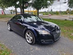 Blau Gebraucht 2008 Audi TT Roadster S-Line Cabrio | 9.750 € (Guter Preis)