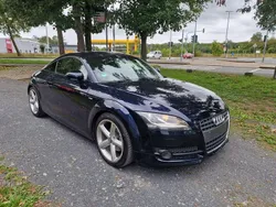 Blau Gebraucht 2008 Audi TT Roadster S-Line Cabrio | 10.999 € (Fairer Preis)