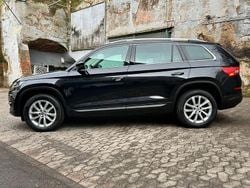 Schwarz Gebraucht 2021 Skoda Kodiaq Style SUV | 24.500 € (Fairer Preis)