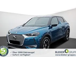 Milleniumblau Gebraucht 2020 DS Automobiles DS3 Crossback E-Tense So Chic SUV | 16.470 € (Guter Preis)