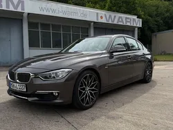 Braun Gebraucht 2012 BMW 328 Luxury Line Limousine | 16.500 € (Fairer Preis)