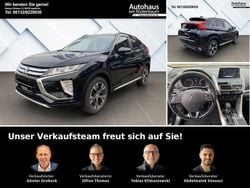 P) (schwarz Gebraucht 2020 Mitsubishi Eclipse Cross Top SUV | 18.880 € (Fairer Preis)
