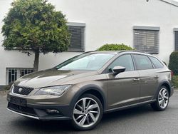 Braun Gebraucht 2015 Seat Leon X-Perience 4Drive Kombi | 13.700 € (Fairer Preis)