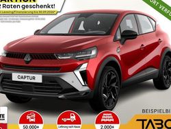 Rot Neu 2025 Renault Captur Esprit Alpine SUV | 29.810 € (Guter Preis)
