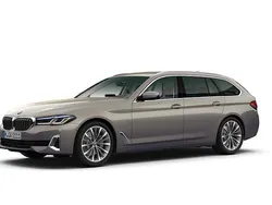 Gebraucht 2025 BMW 530 Efficient Dynamics Kombi | 51.930 € (Teuer)