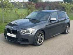 Grau Gebraucht 2014 BMW M135 Advantage Kleinwagen | 16.900 € (Guter Preis)