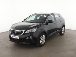 Schwarz Gebraucht 2019 Peugeot 3008 Active SUV | 16.370 € (Fairer Preis)