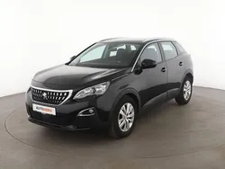 Schwarz Gebraucht 2019 Peugeot 3008 Active SUV | 17.020 € (Fairer Preis)