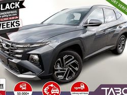 Grau Neu 2025 Hyundai Tucson Trend SUV | 36.288 € (Guter Preis)