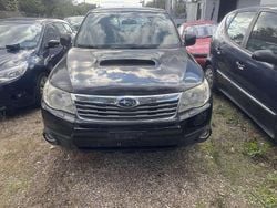 Obsidian black (p) Gebraucht 2010 Subaru Forester Active SUV | 1.550 € (Teuer)