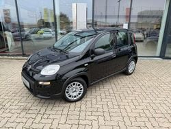 Cinema schwarz Gebraucht 2024 Fiat Grande Panda Kleinwagen | 16.490 € (Fairer Preis)