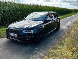Schwarz Gebraucht 2013 Audi S4 Design Kombi | 27.500 € (Etwas zu teuer)