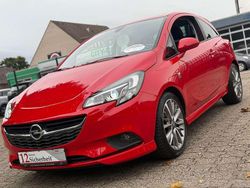 Pull me over red Gebraucht 2017 Opel Corsa OPC Kleinwagen | 10.300 € (Guter Preis)