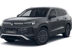Grau (uranograu) Neu 2025 VW Tayron Elegance SUV | 50.690 € (Guter Preis)