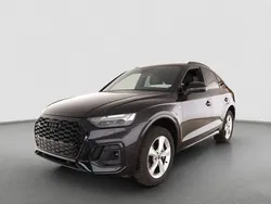 Schwarz Gebraucht 2025 Audi Q5 Sportback S-Line SUV | 57.190 € (Fairer Preis)