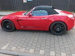 Rot Gebraucht 2007 Opel GT Cabrio | 16.300 € (Guter Preis)