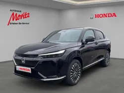 Crystal black pearl Gebraucht 2025 Honda e:Ny1 Advance SUV | 34.790 € (Fairer Preis)