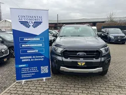 Royalgrau met. Gebraucht 2020 Ford Ranger Wildtrack Abholung | 29.999 € (Fairer Preis)
