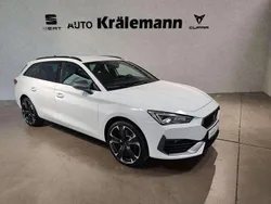 "candy" weiss Gebraucht 2022 Cupra Leon Kombi | 21.990 € (Guter Preis)