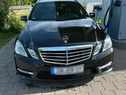 Schwarz Gebraucht 2013 Mercedes 350 Avantgarde Kombi | 15.000 € (Superpreis)